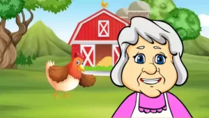 big fat hen Short story image