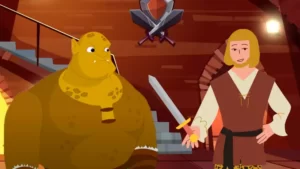 evil giant image