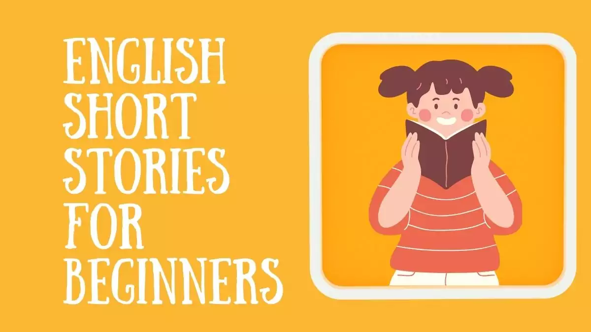 11 Easy English short stories for Beginners - Storybook