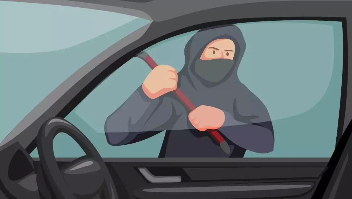 Stolen Car Short Story - Storybook Stolen Car Short Story - Storybook