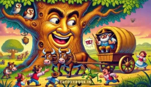 Moral Stories in English for Class 7