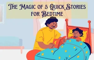 quick stories for bedtime