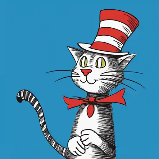 The Cat in the Hat Short Story