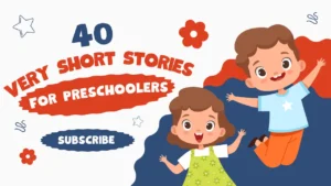 Very Short Stories for Preschoolers