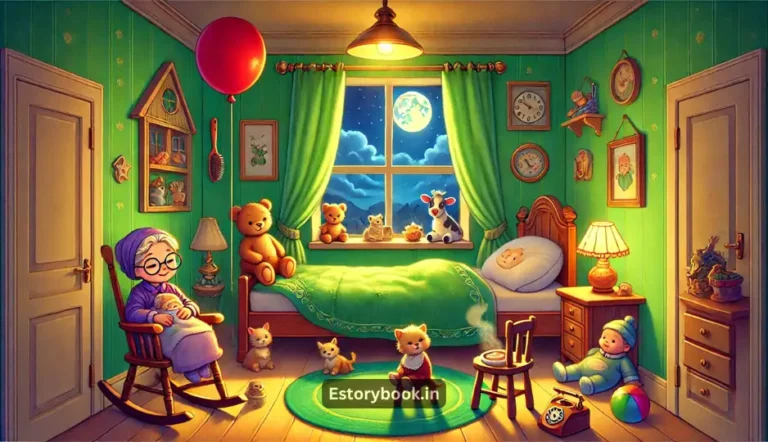 Goodnight Moon Story