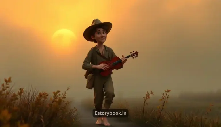 Johnny Appleseed Story